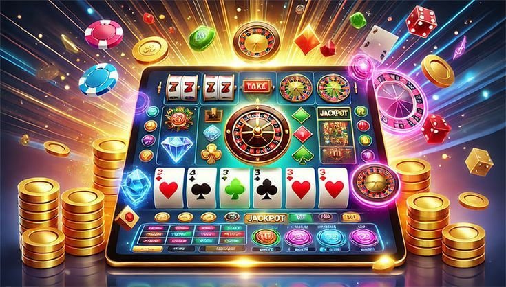 joinpkv Lobby Game tampilan pusat semua game online terlengkap dalam satu halaman untuk pemain Indonesia